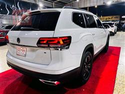 Volkswagen Atlas